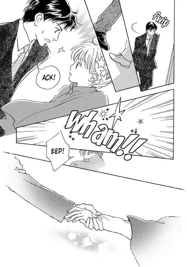 Himitsu no Kaidan Chapter 14 page 4 - Chapter 14