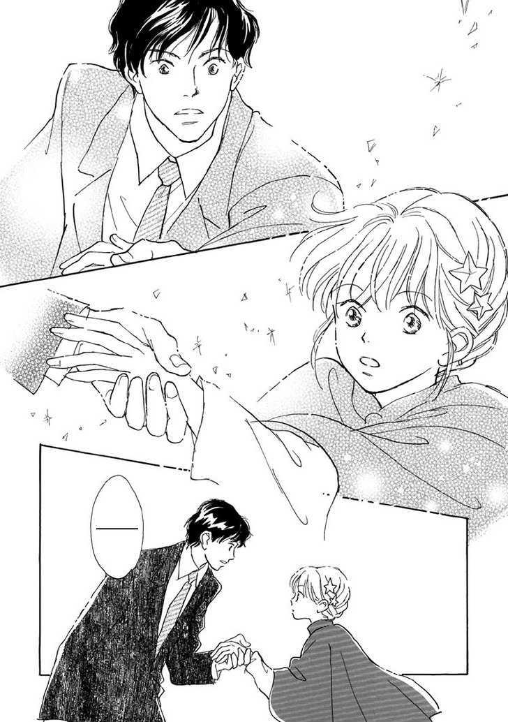 Himitsu no Kaidan Chapter 14 page 5 - Chapter 14