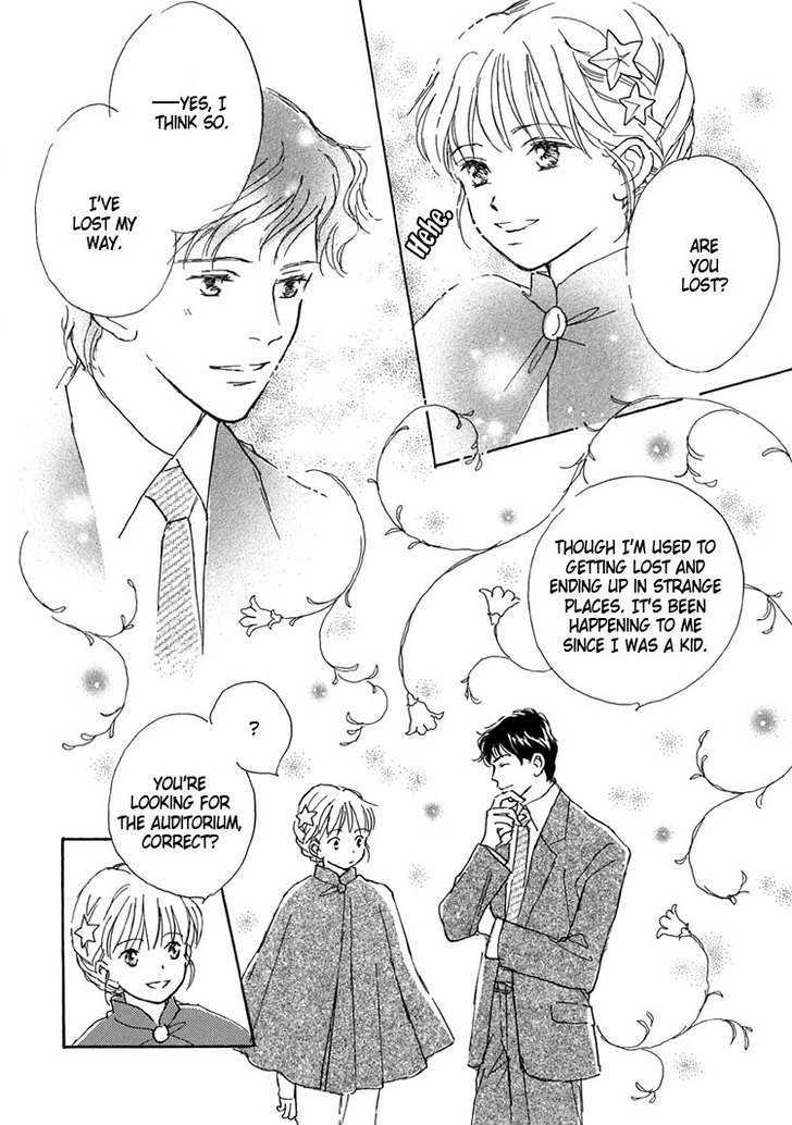 Himitsu no Kaidan Chapter 14 page 7 - Chapter 14