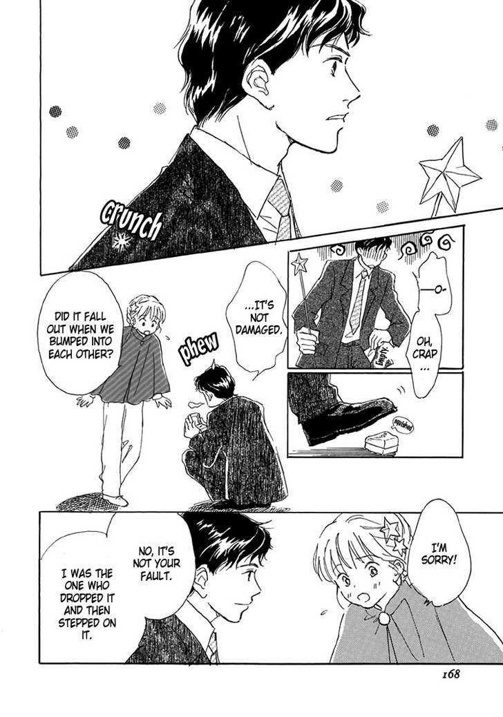 Himitsu no Kaidan Chapter 14 page 9 - Chapter 14