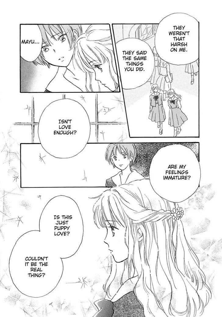 Himitsu no Kaidan Chapter 15 page 18 - Chapter 15