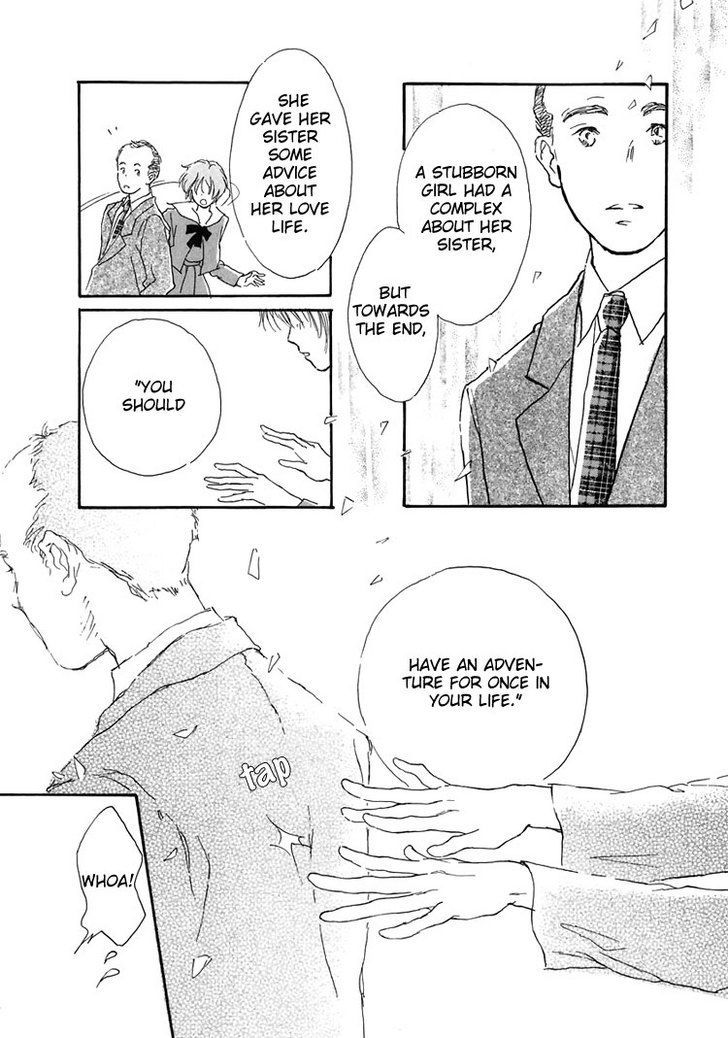 Himitsu no Kaidan Chapter 15 page 21 - Chapter 15