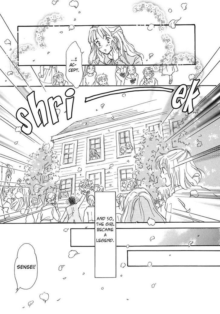 Himitsu no Kaidan Chapter 15 page 28 - Chapter 15