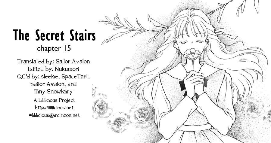 Himitsu no Kaidan Chapter 15 page 30 - Chapter 15