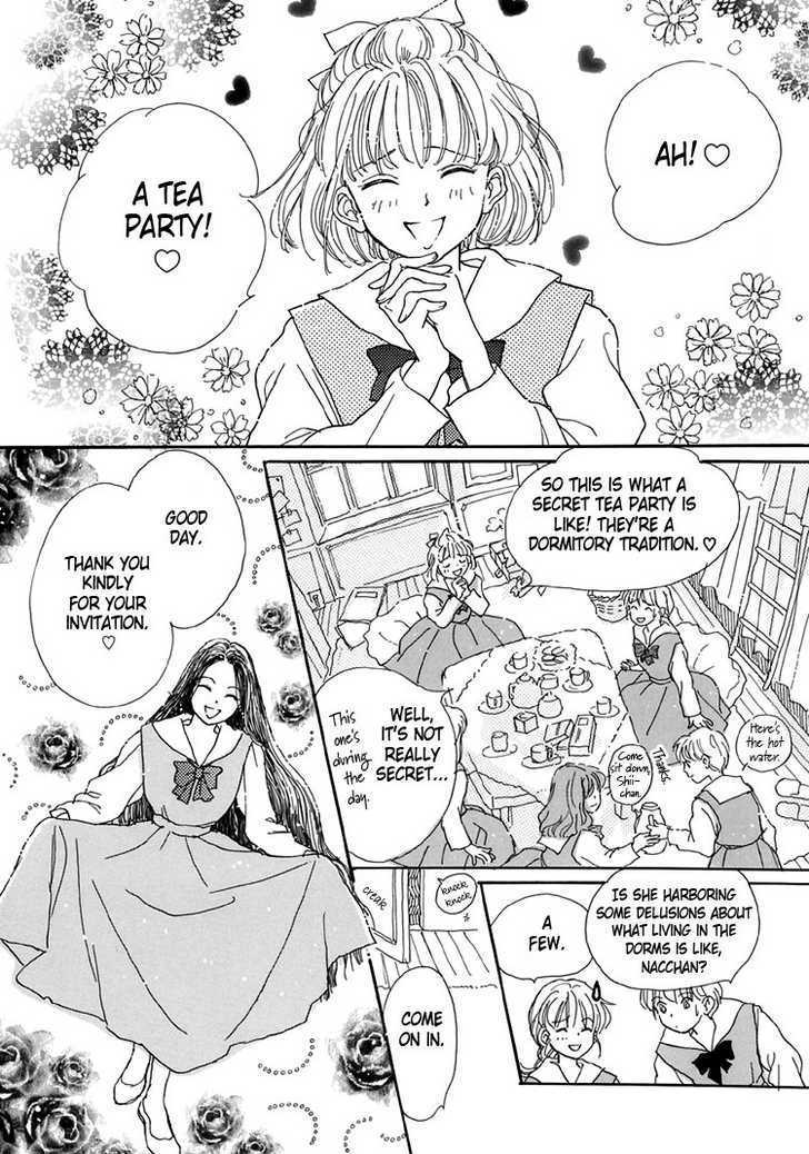 Himitsu no Kaidan Chapter 3 page 11 - Chapter 3