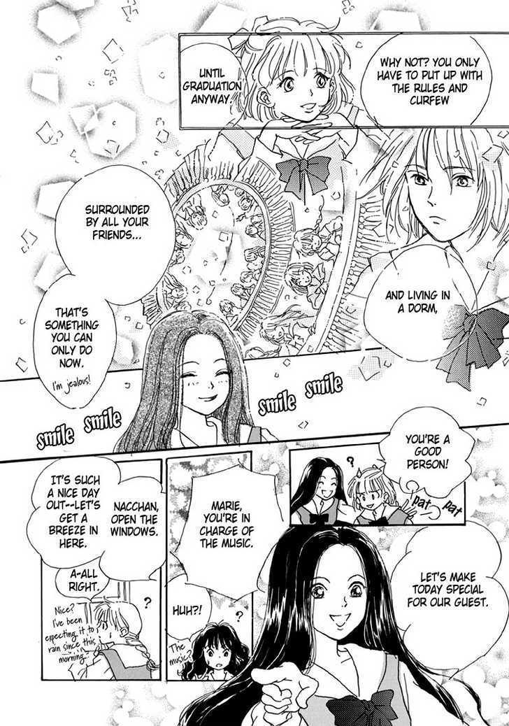 Himitsu no Kaidan Chapter 3 page 13 - Chapter 3