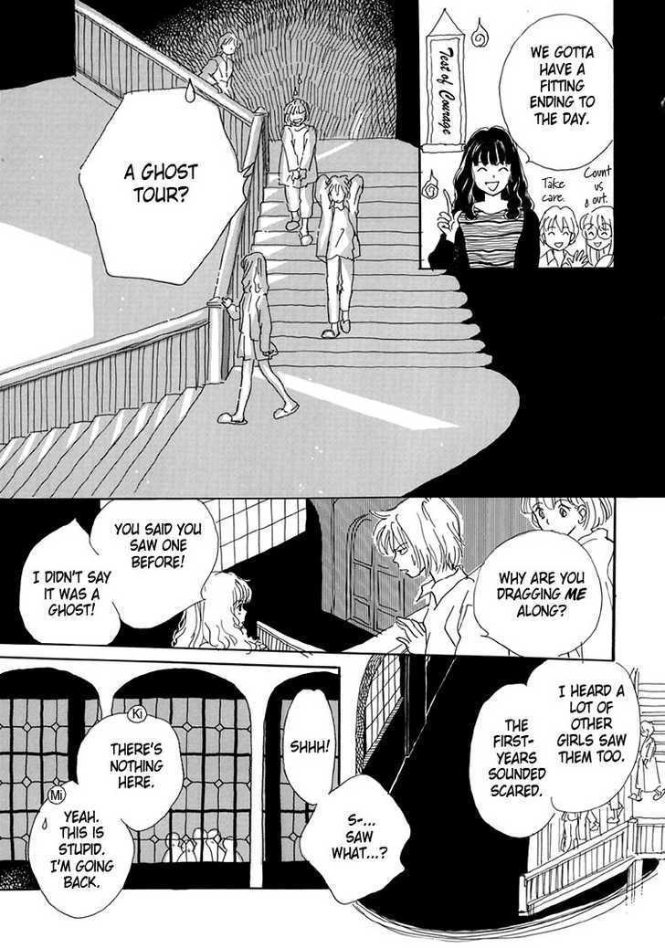 Himitsu no Kaidan Chapter 3 page 16 - Chapter 3
