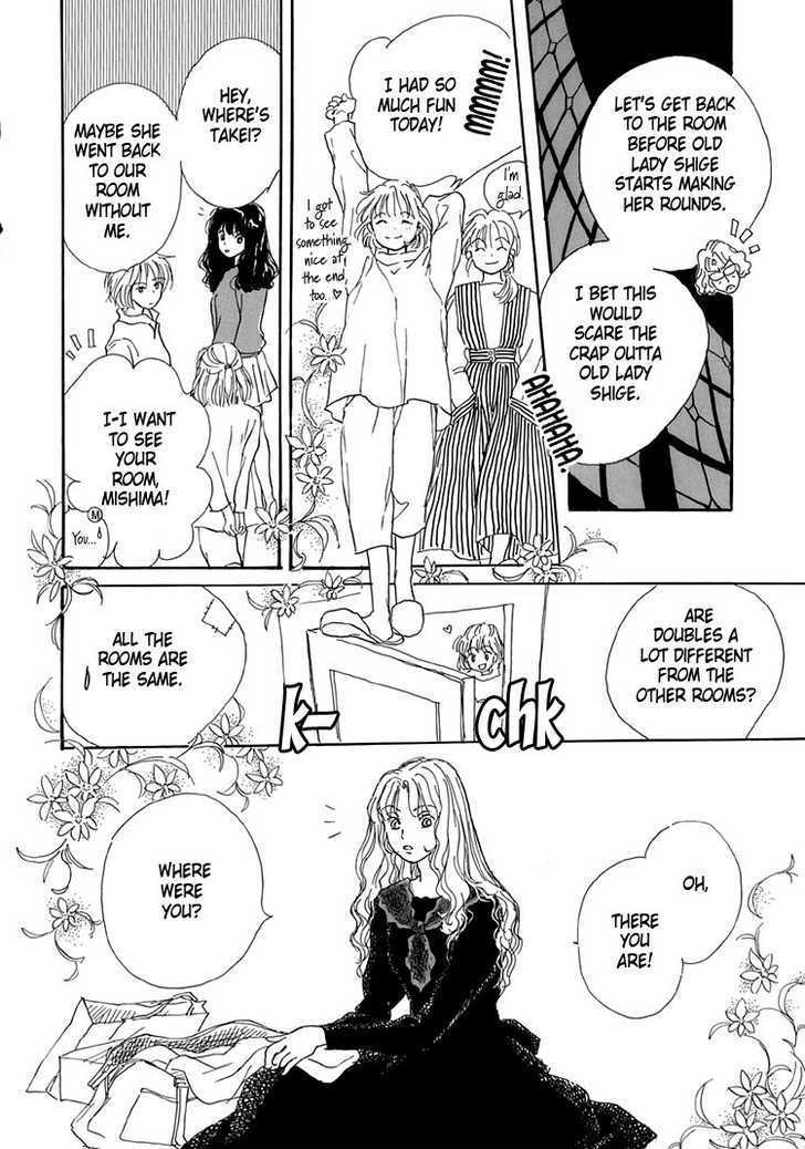 Himitsu no Kaidan Chapter 3 page 19 - Chapter 3