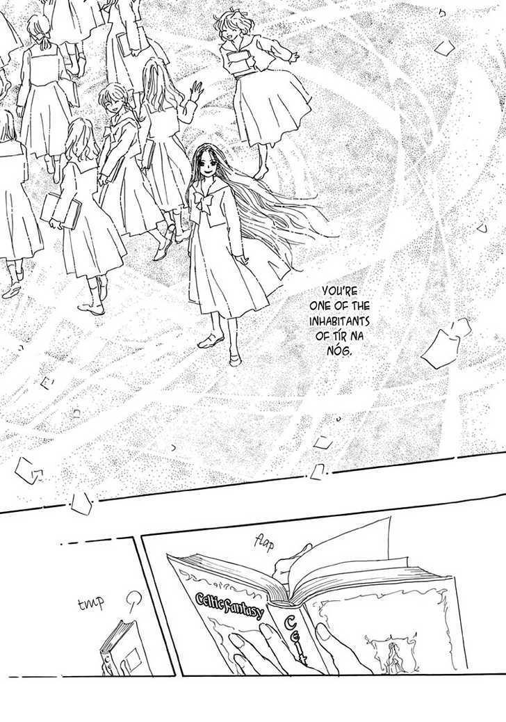 Himitsu no Kaidan Chapter 3 page 24 - Chapter 3