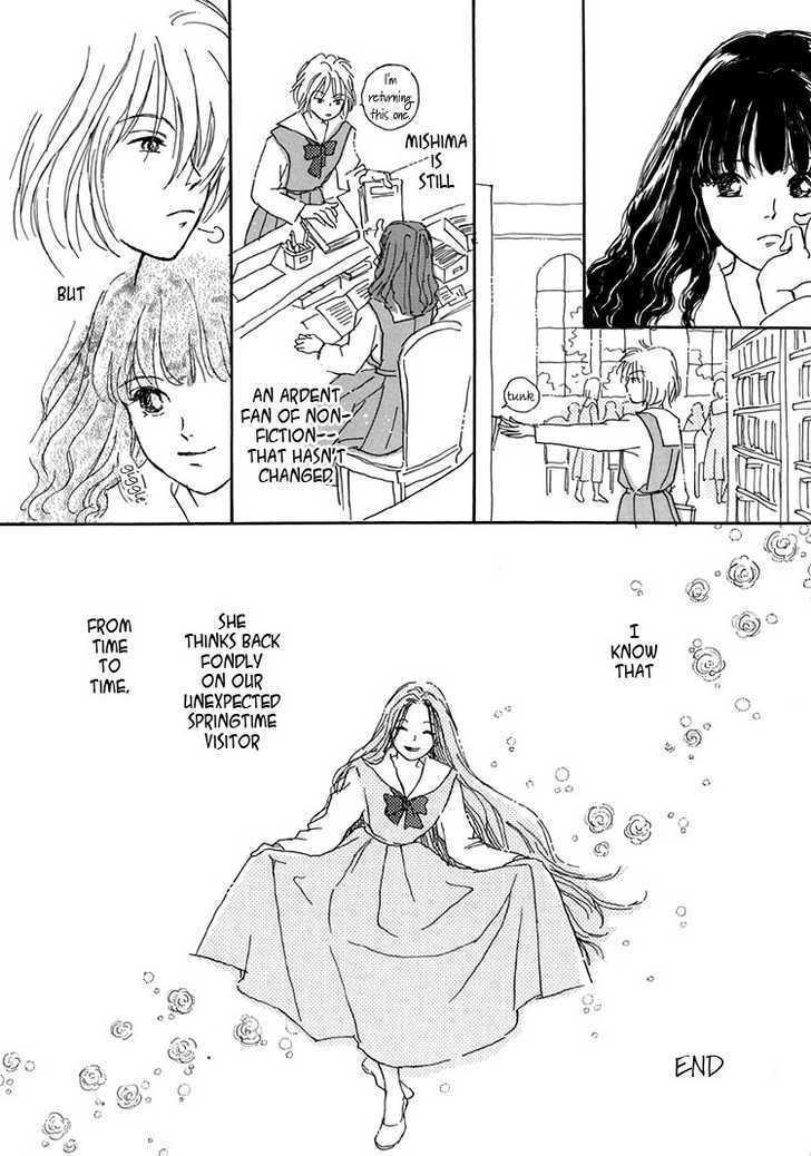 Himitsu no Kaidan Chapter 3 page 25 - Chapter 3