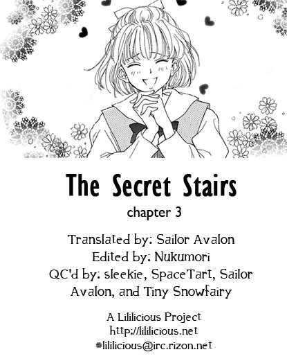Himitsu no Kaidan Chapter 3 page 26 - Chapter 3