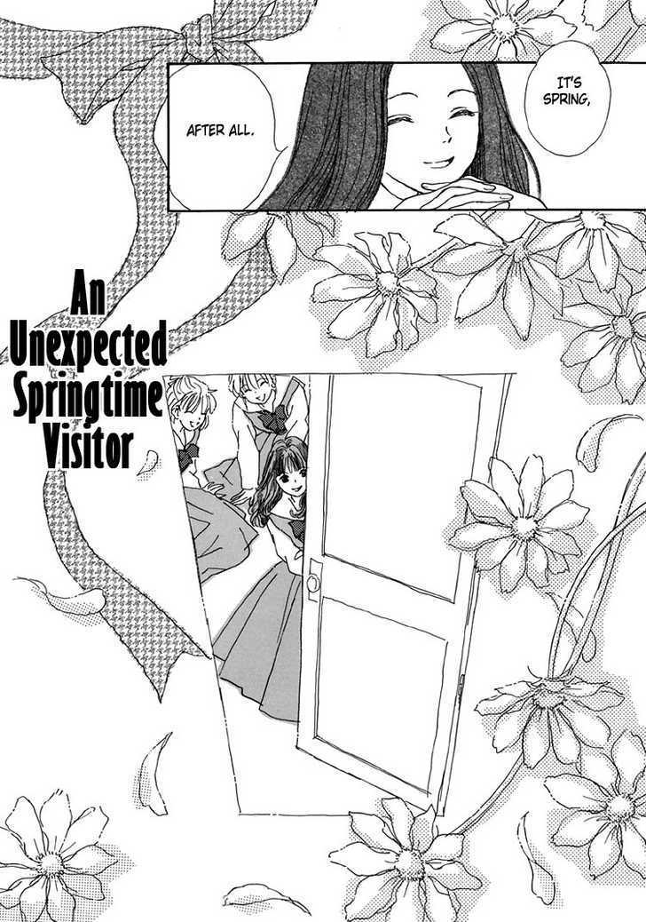 Himitsu no Kaidan Chapter 3 page 4 - Chapter 3