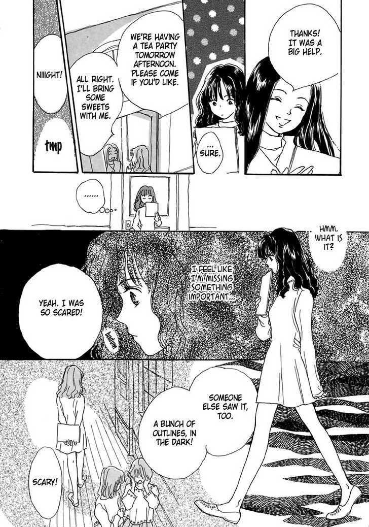 Himitsu no Kaidan Chapter 3 page 9 - Chapter 3