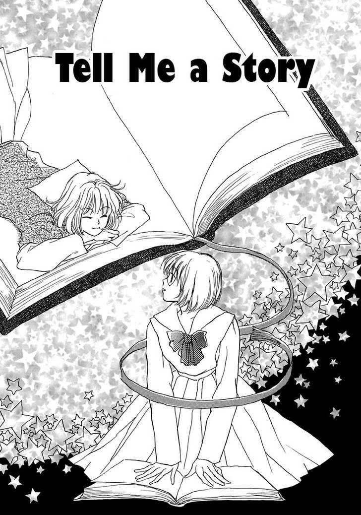 Himitsu no Kaidan Chapter 4 page 2 - Chapter 4