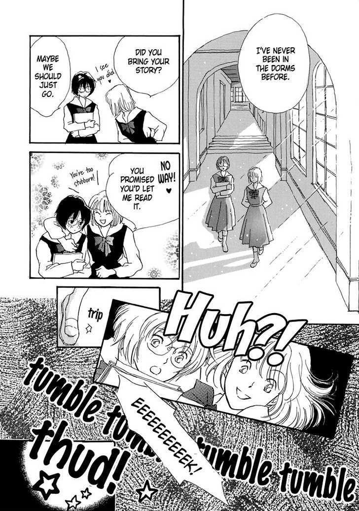 Himitsu no Kaidan Chapter 4 page 21 - Chapter 4
