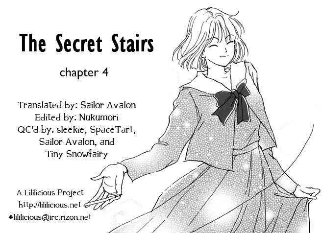 Himitsu no Kaidan Chapter 4 page 26 - Chapter 4