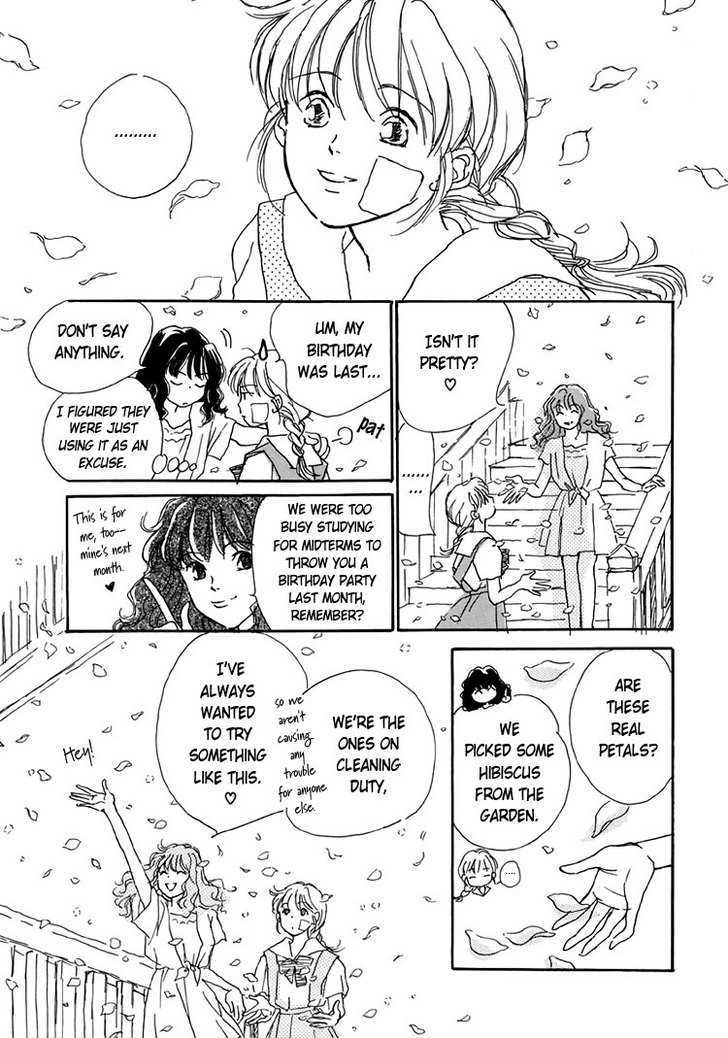 Himitsu no Kaidan Chapter 5 page 14 - Chapter 5