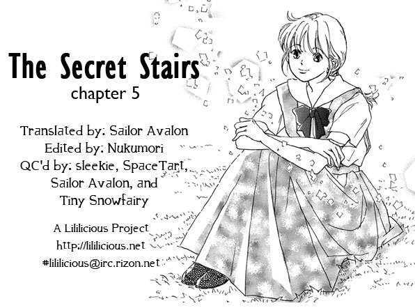 Himitsu no Kaidan Chapter 5 page 18 - Chapter 5