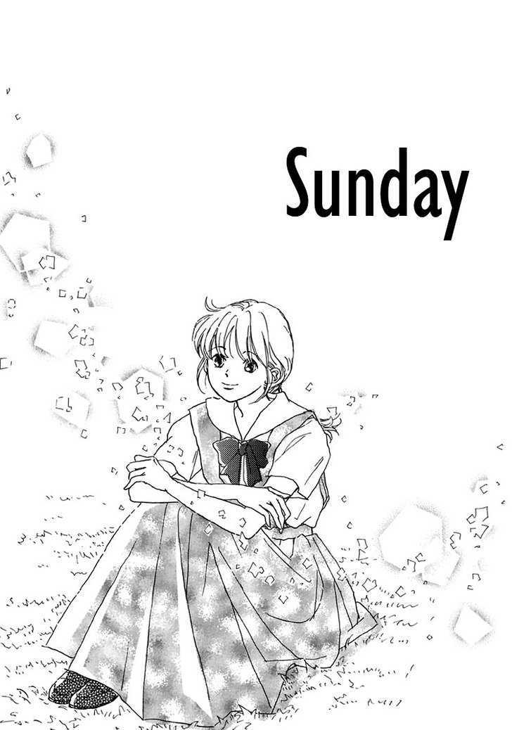 Himitsu no Kaidan Chapter 5 page 2 - Chapter 5
