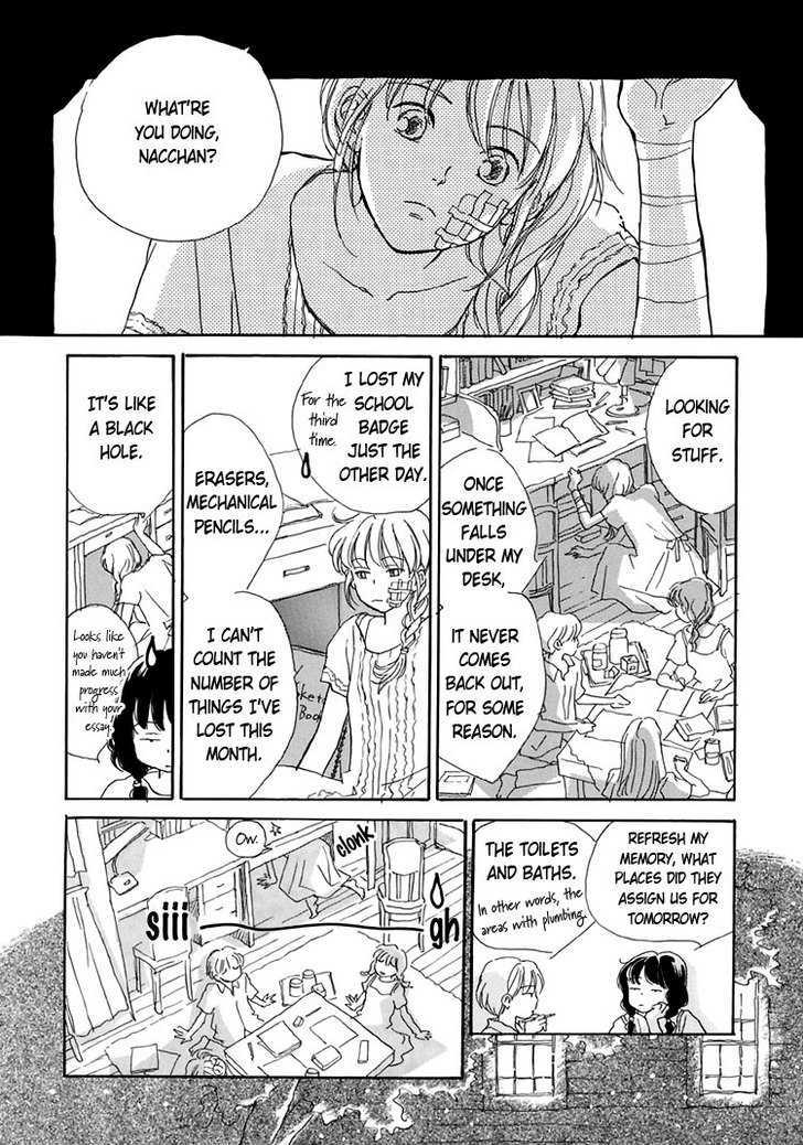 Himitsu no Kaidan Chapter 5 page 7 - Chapter 5