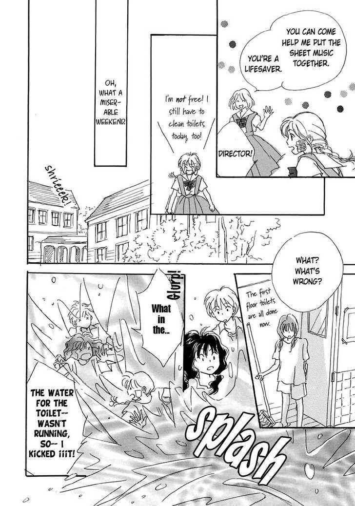 Himitsu no Kaidan Chapter 5 page 9 - Chapter 5