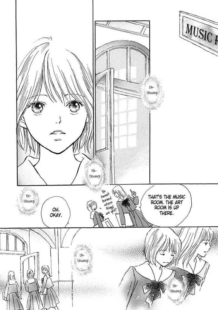 Himitsu no Kaidan Chapter 6 page 18 - Chapter 6