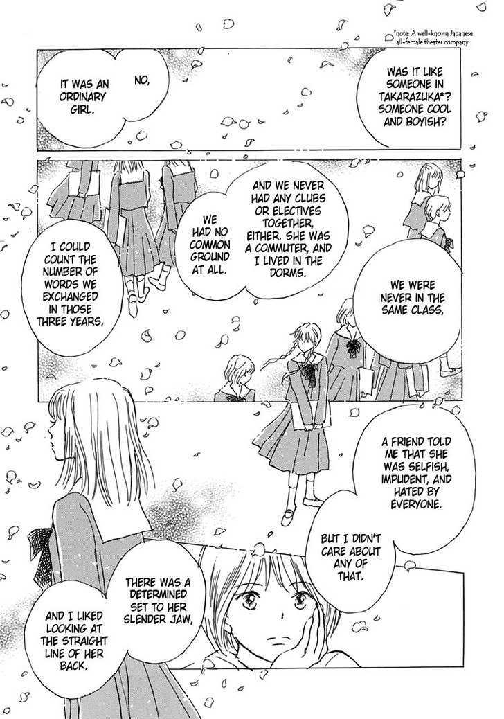 Himitsu no Kaidan Chapter 6 page 21 - Chapter 6