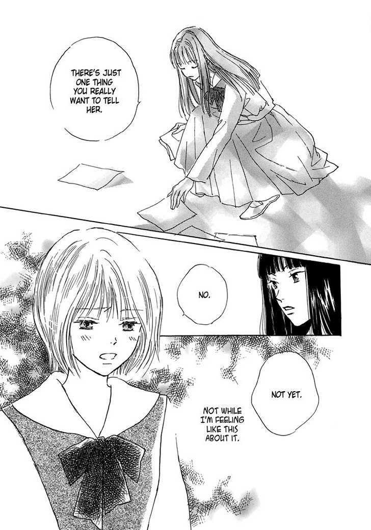 Himitsu no Kaidan Chapter 6 page 37 - Chapter 6