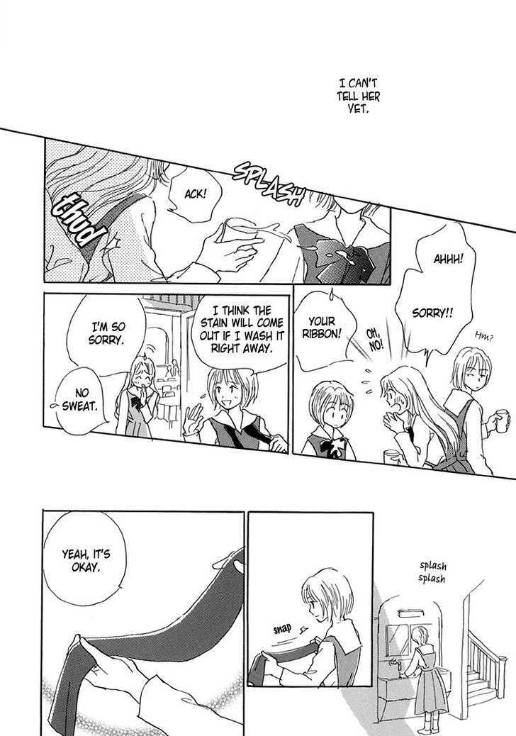 Himitsu no Kaidan Chapter 6 page 38 - Chapter 6