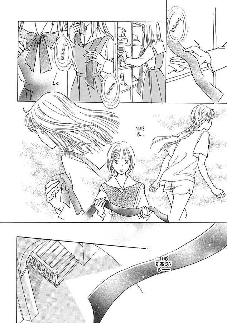 Himitsu no Kaidan Chapter 6 page 40 - Chapter 6