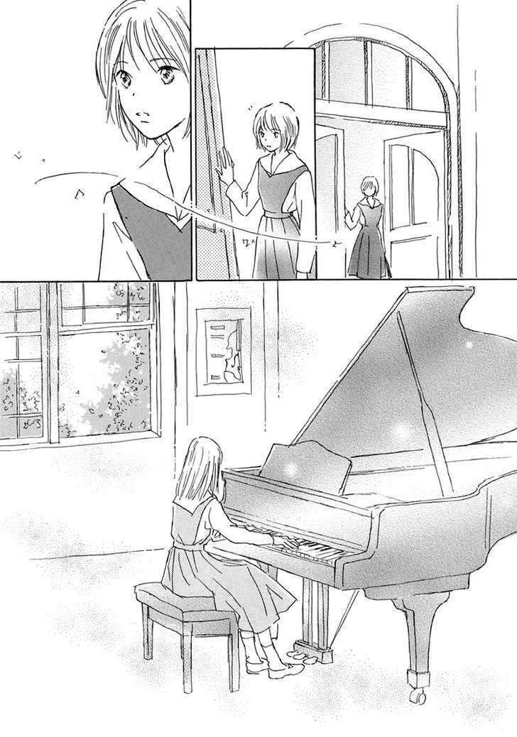 Himitsu no Kaidan Chapter 6 page 41 - Chapter 6