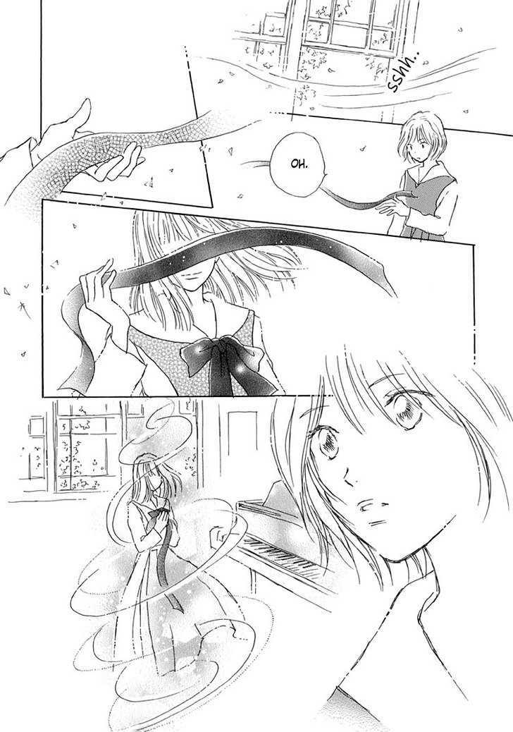 Himitsu no Kaidan Chapter 6 page 43 - Chapter 6
