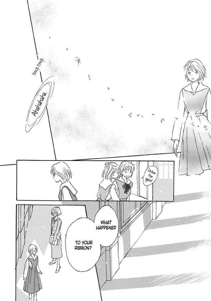 Himitsu no Kaidan Chapter 6 page 44 - Chapter 6