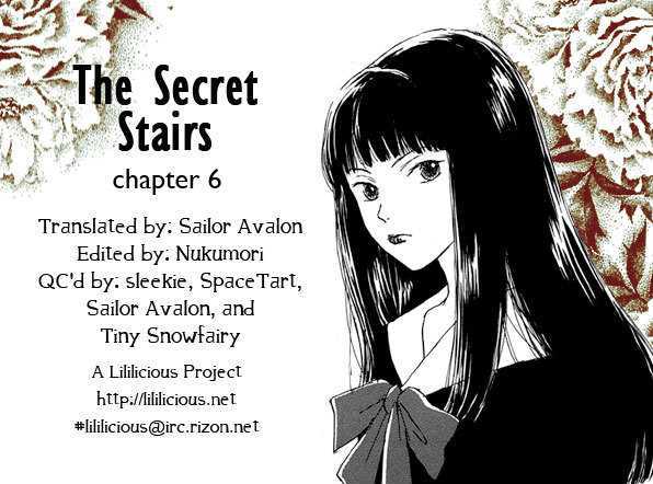 Himitsu no Kaidan Chapter 6 page 52 - Chapter 6