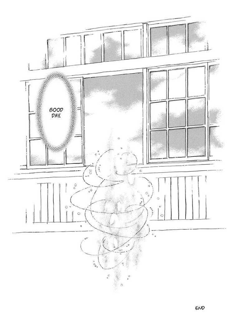 Himitsu no Kaidan Chapter 7 page 10 - Chapter 7