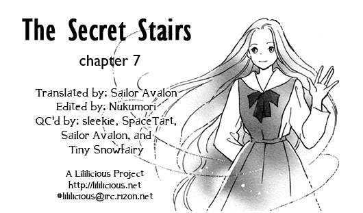Himitsu no Kaidan Chapter 7 page 12 - Chapter 7