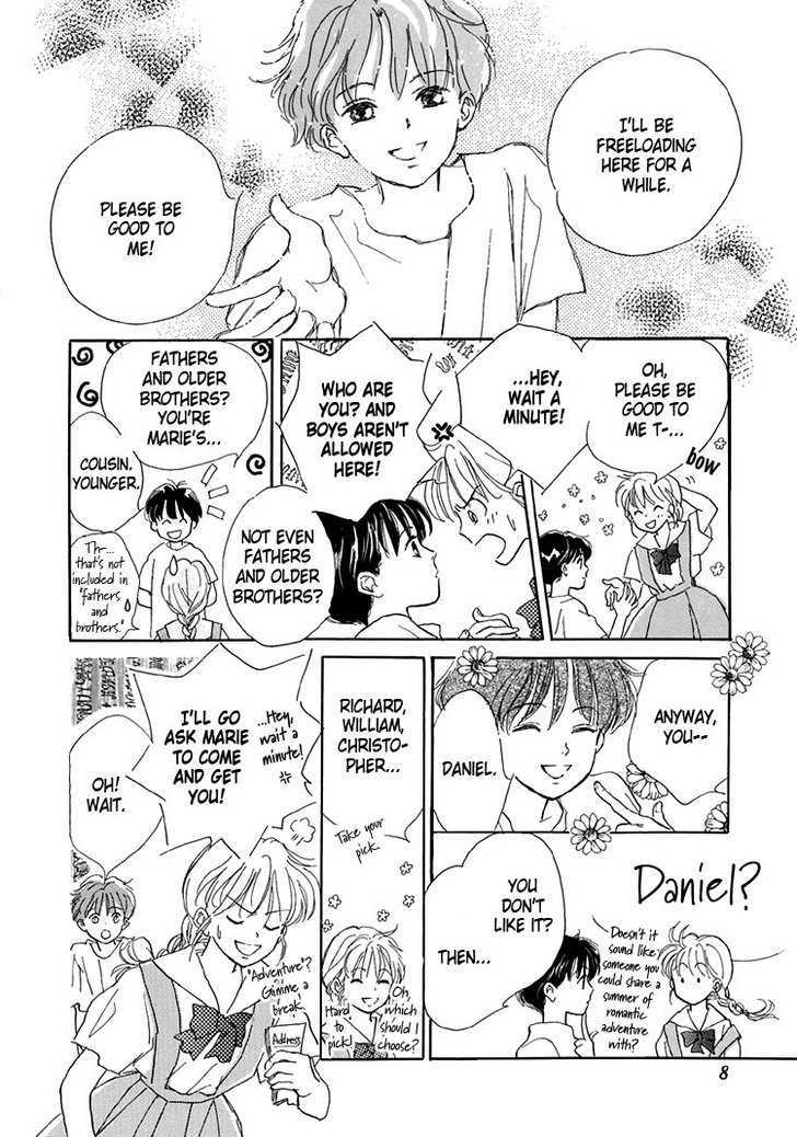 Himitsu no Kaidan Chapter 8 page 13 - Chapter 8