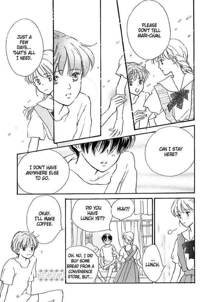 Himitsu no Kaidan Chapter 8 page 14 - Chapter 8