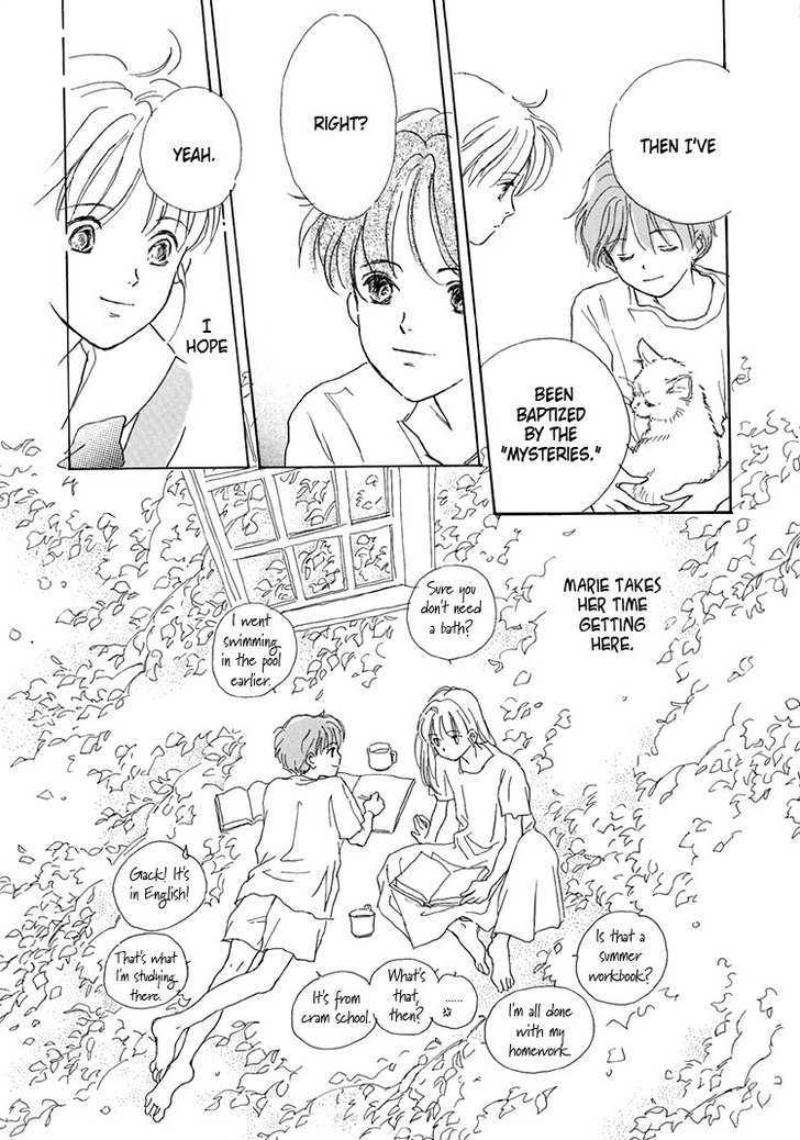 Himitsu no Kaidan Chapter 8 page 20 - Chapter 8