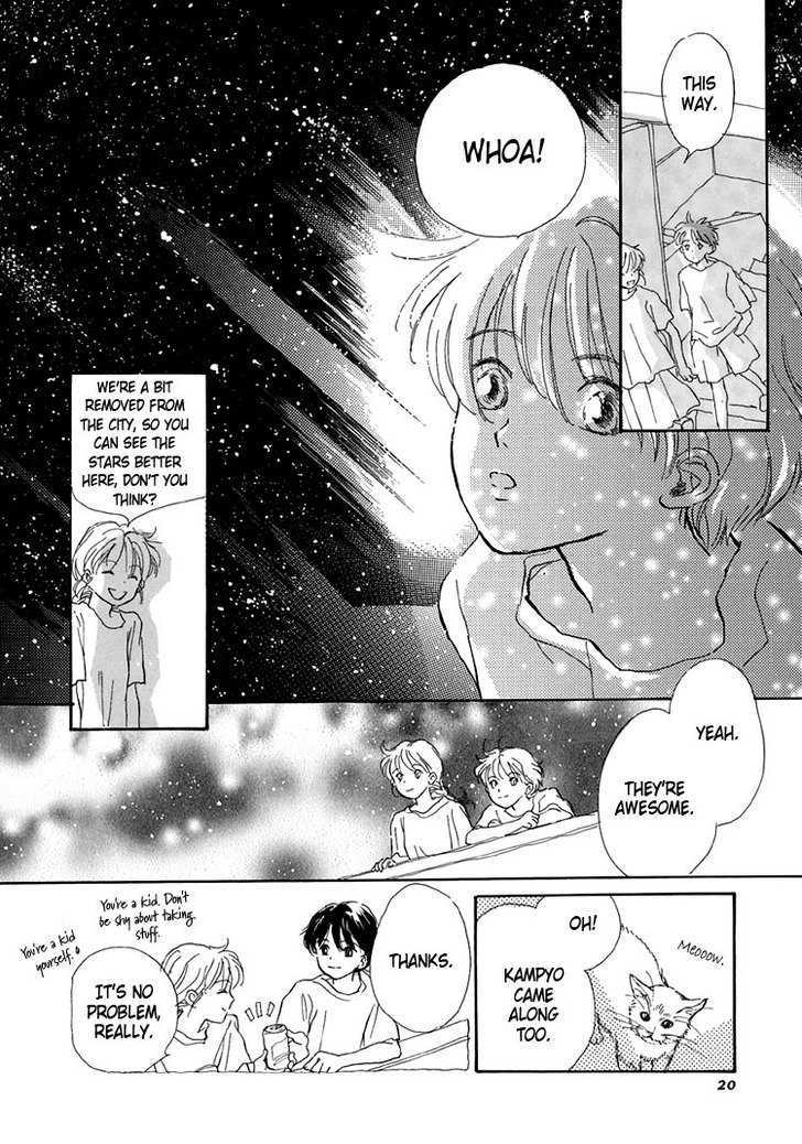 Himitsu no Kaidan Chapter 8 page 25 - Chapter 8