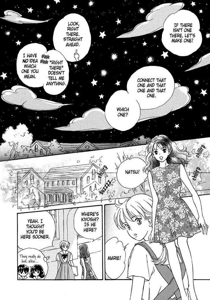 Himitsu no Kaidan Chapter 8 page 27 - Chapter 8