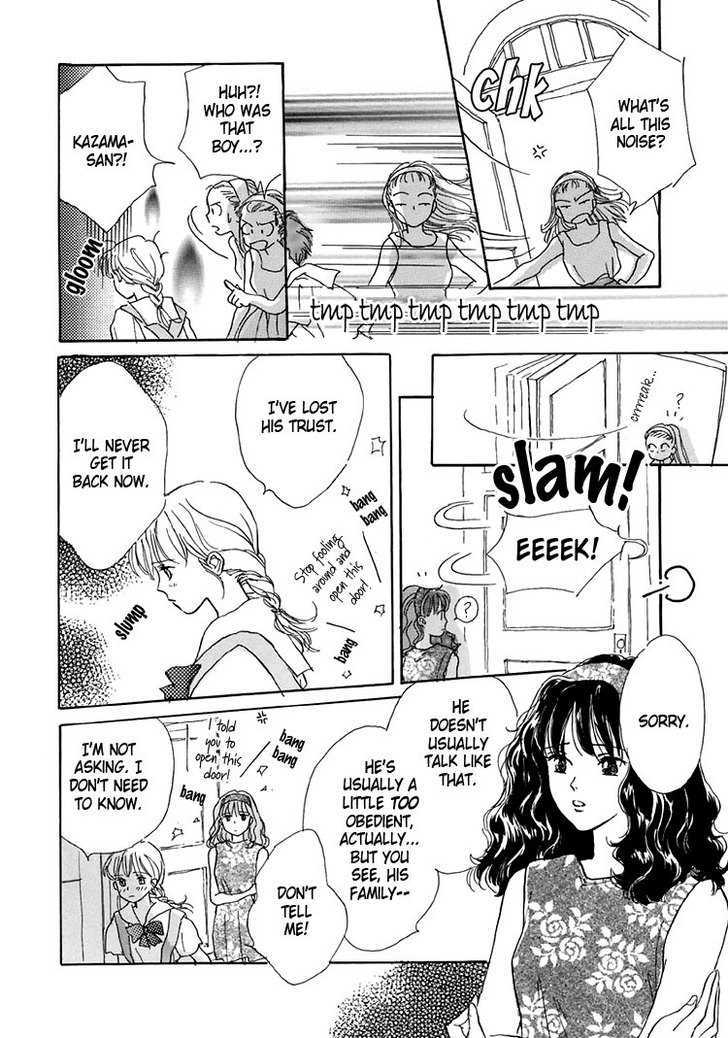 Himitsu no Kaidan Chapter 8 page 29 - Chapter 8