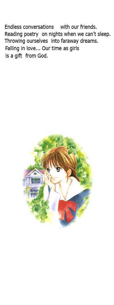 Himitsu no Kaidan Chapter 8 page 3 - Chapter 8