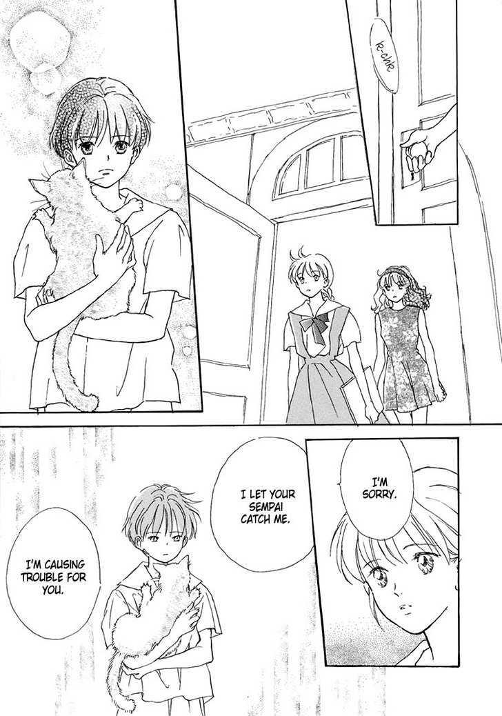 Himitsu no Kaidan Chapter 8 page 30 - Chapter 8