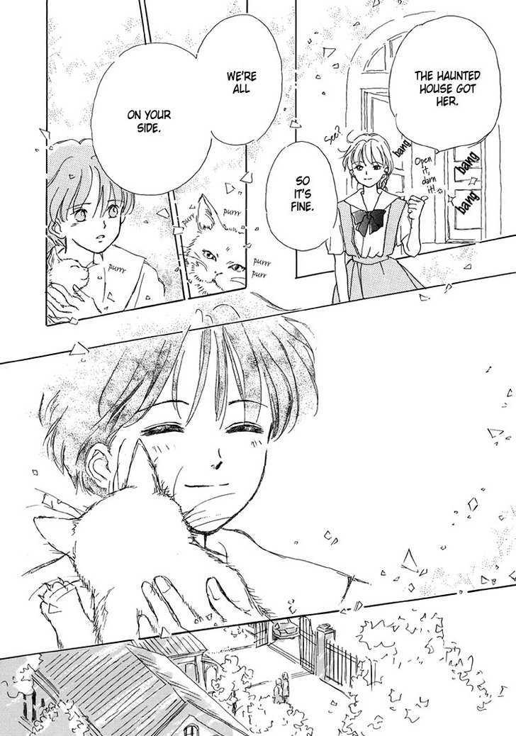 Himitsu no Kaidan Chapter 8 page 31 - Chapter 8