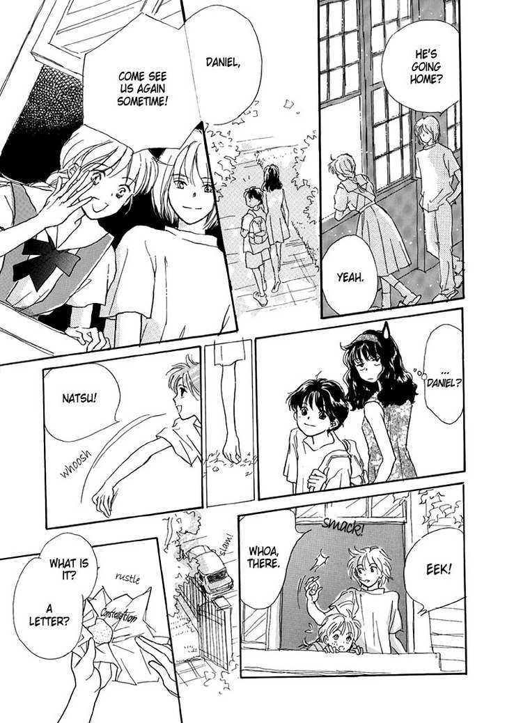 Himitsu no Kaidan Chapter 8 page 32 - Chapter 8