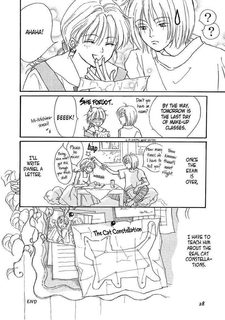 Himitsu no Kaidan Chapter 8 page 33 - Chapter 8