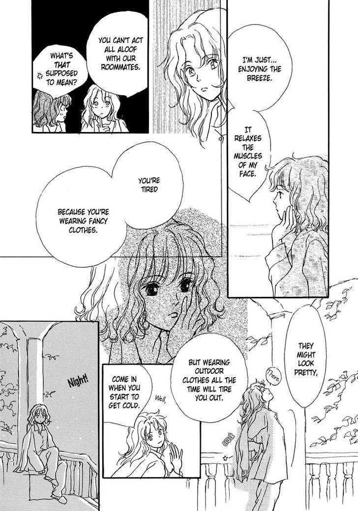 Himitsu no Kaidan Chapter 9 page 10 - Chapter 9