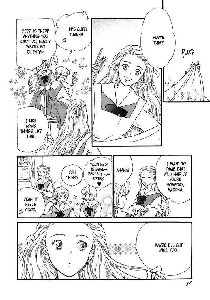 Himitsu no Kaidan Chapter 9 page 11 - Chapter 9