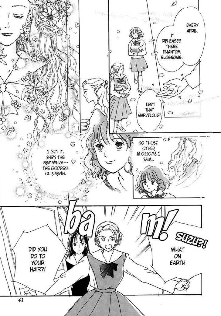 Himitsu no Kaidan Chapter 9 page 16 - Chapter 9